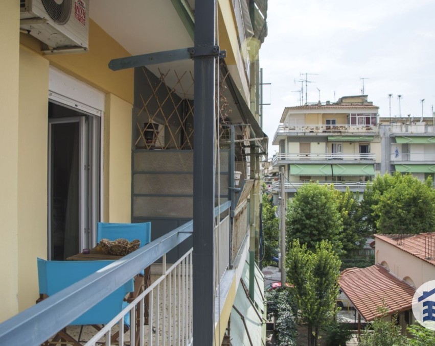Wohnung in Harilaou, Thessaloniki