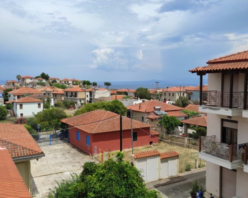 Complex de apartamente în Afytos, Chalkidiki