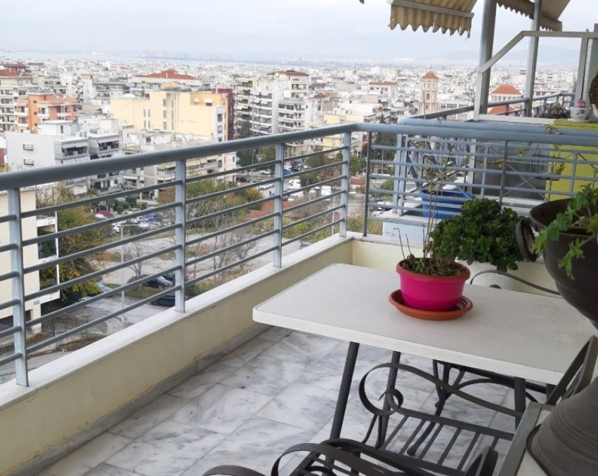 Apartamentul din Salonic