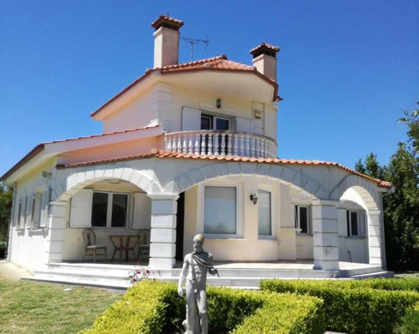 Detached house in Kalandra, Chalkidikis