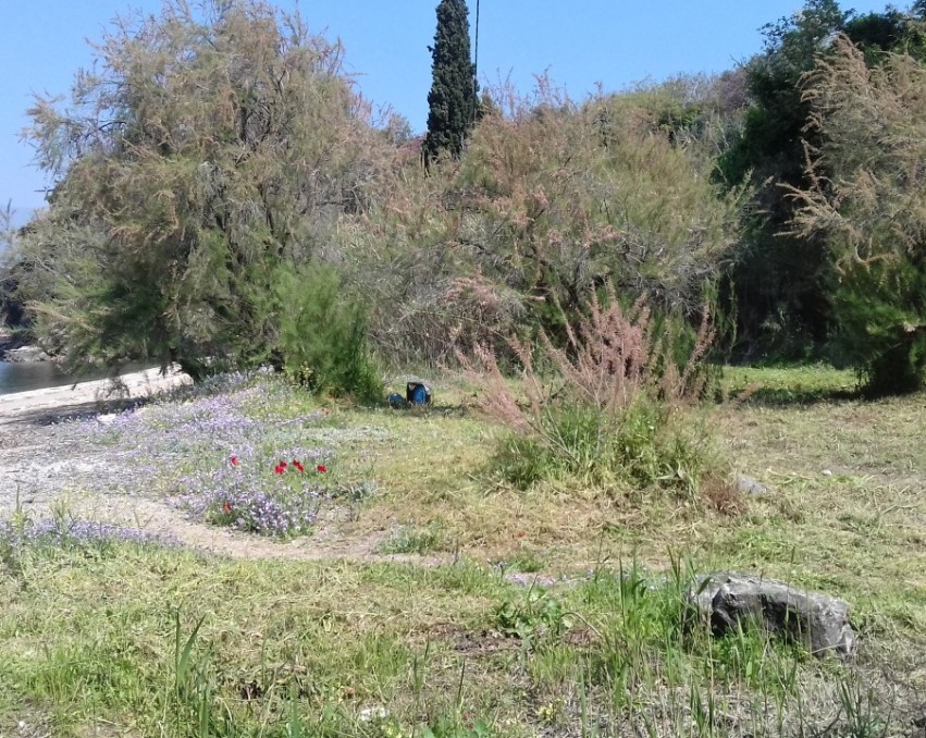 Grundstück in Lefokastro, Volos