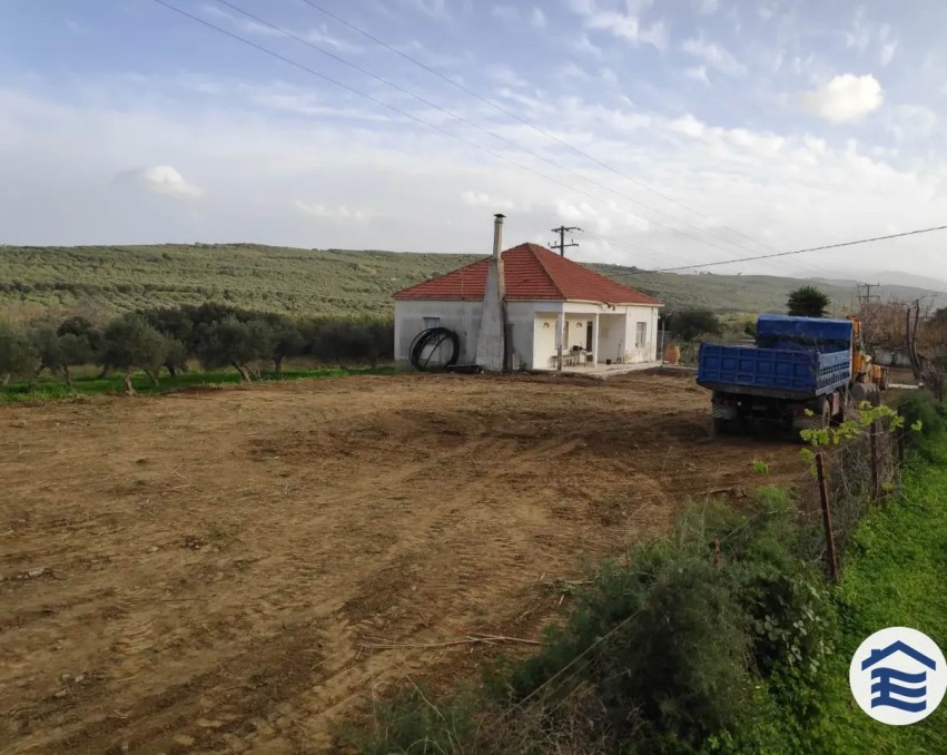 Самостоятелна къща в Ханя, Крит