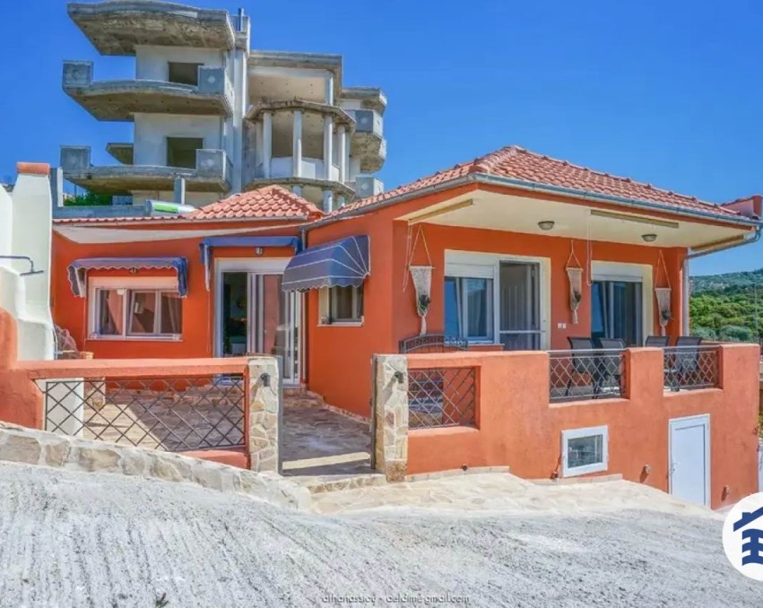 Detached house in Thasos