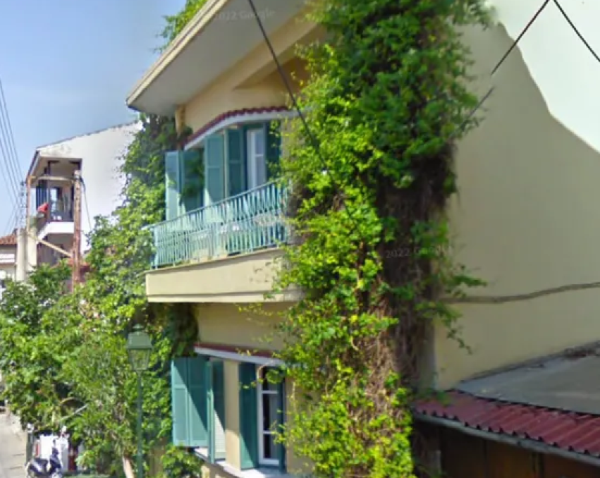 Μονοκατοικία στην Άνω Πόλη, Θεσσαλονίκη