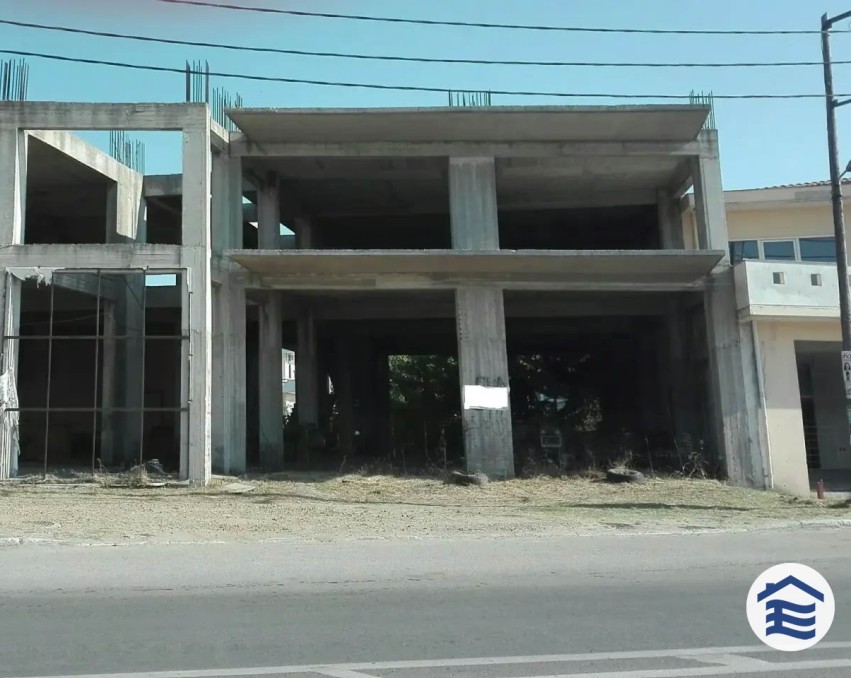 Geschäftsgebäude in Kassandria, Chalkidiki