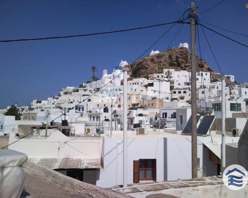 Einfamilienhaus in Ios, Cyclades