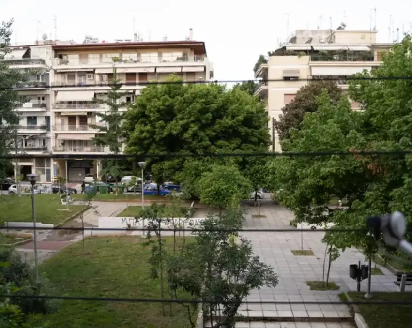 Wohnung in Analipsi, Thessaloniki