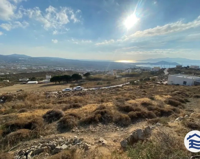 Einfamilienhaus in Naxos