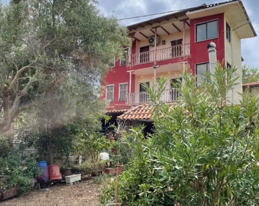 Einfamilienhaus in Aggelochori, Thessaloniki