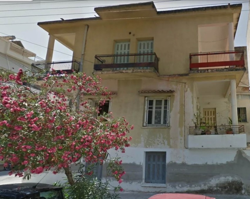 Μονοκατοικία στην Καλαμάτα, Πελοπόννησο