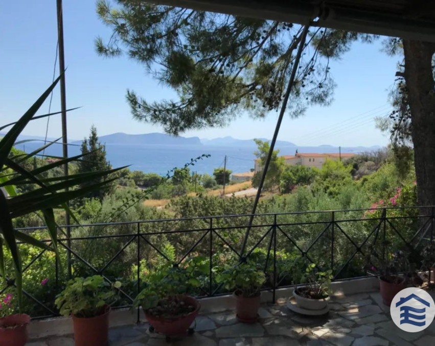 Einfamilienhaus in Kranidi, Peloponnese