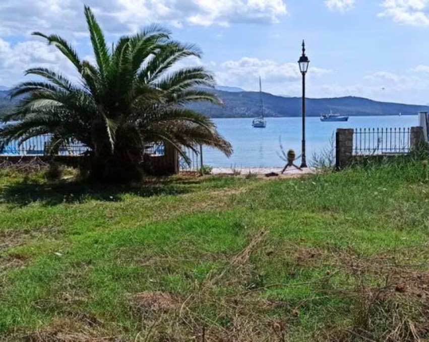 Plac na ostrvu Lefkada, Ionian Islands