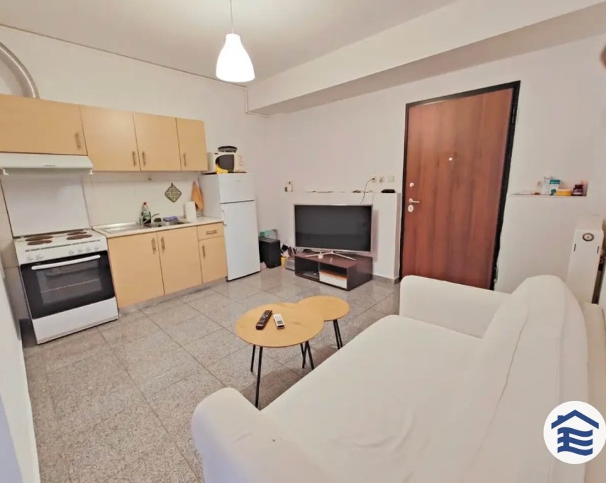 Едноспален апартамент в Солун - център