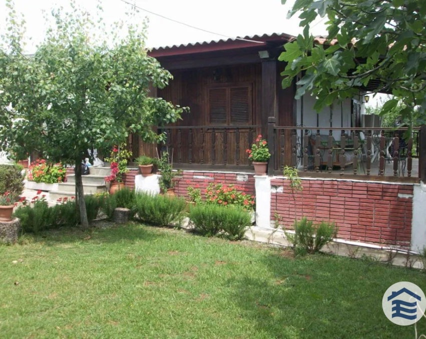 Самостоятелна къща в Агиа Триада , Солун