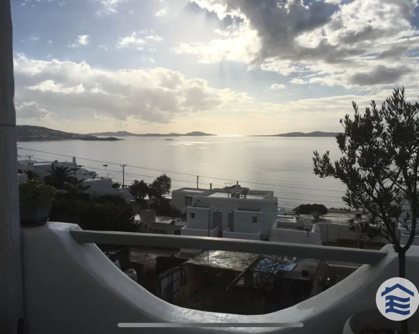 Appartements résidentiel à Mykonos, Cyclades