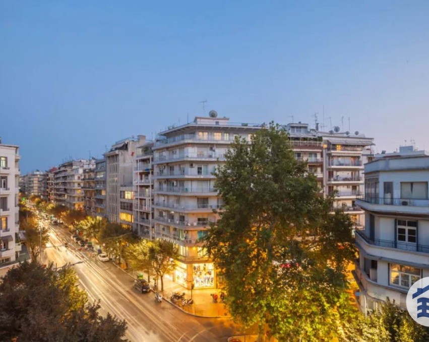 Apartman u centru Soluna Thessaloniki