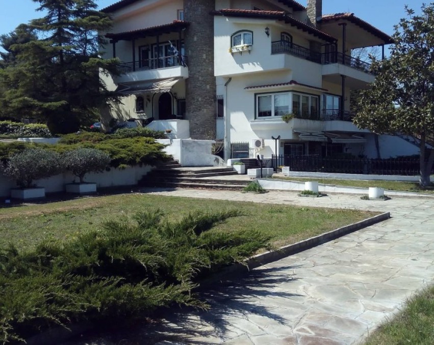 Villa à N. Rysio, Thessalonique