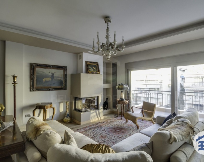 Appartement luxueux à Kalamaria, Thessalonique