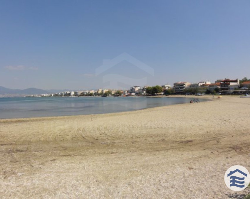 Terrain à la plage Agia Triada, Thessalonique