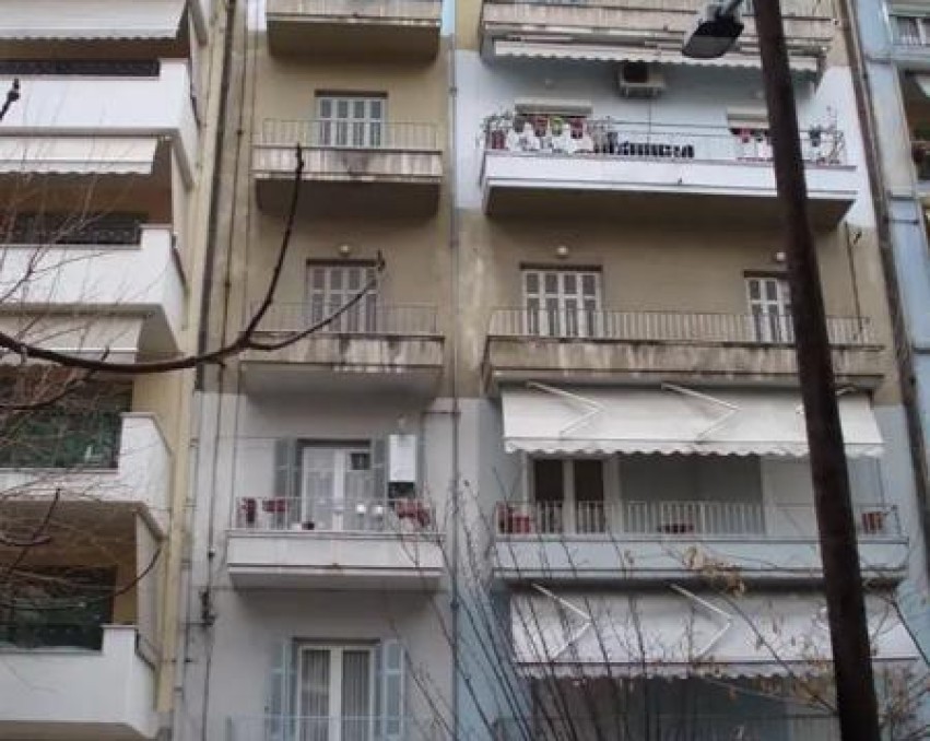 Apartament în centrul orașului Salonic
