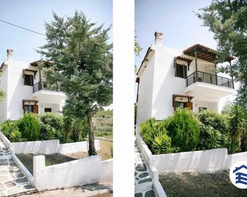 Villa in Metamorfosi, Chalkidiki