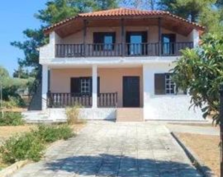 Detached House in Moudania, Halkidiki