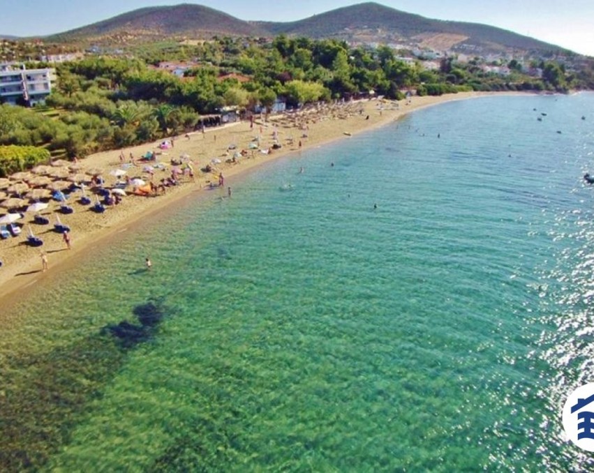 Terrain à Athitos, Halkidiki