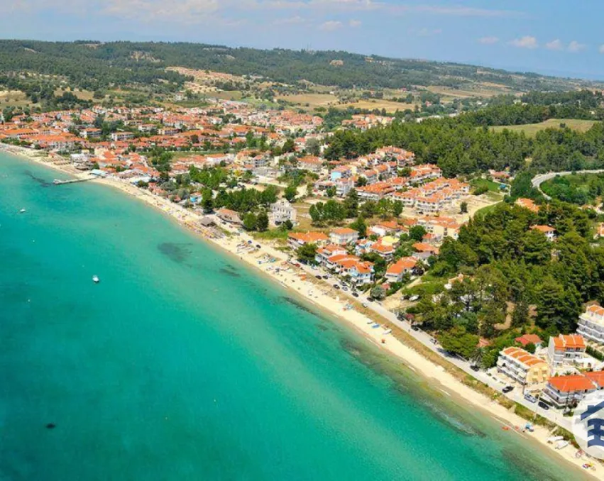 Plac u mestu Siviri, Chalkidiki