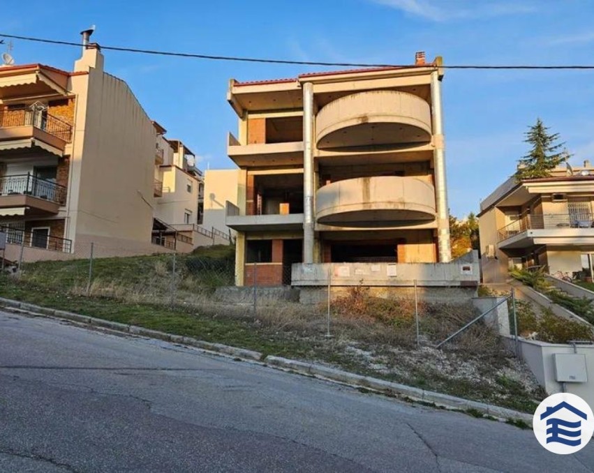 Semi-Finished Maisonette in Pefka, Thessaloniki