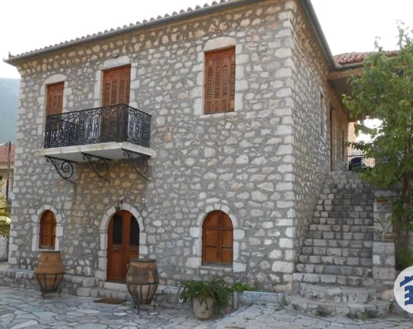 Detached House in Leonidio, Peloponnese