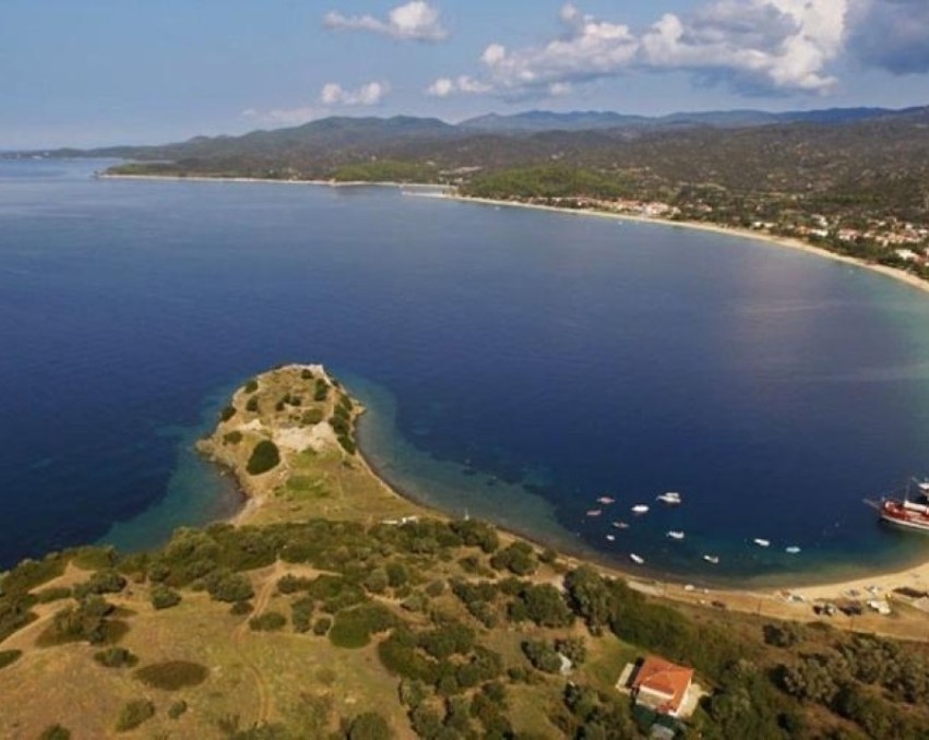 Teren în Toroni, Halkidiki