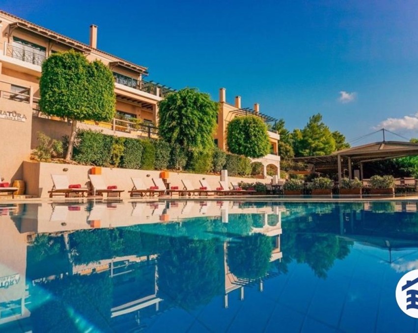 Hotel in Vlassada, Peloponnese