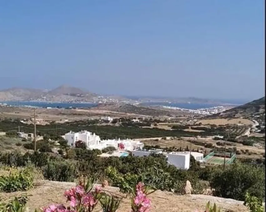 Terrain à Naoussa, Paros, Cyclades