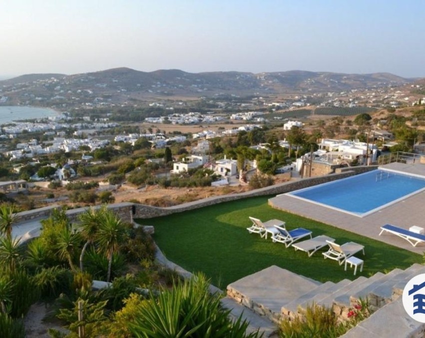 Villa in Paros, Cyclades