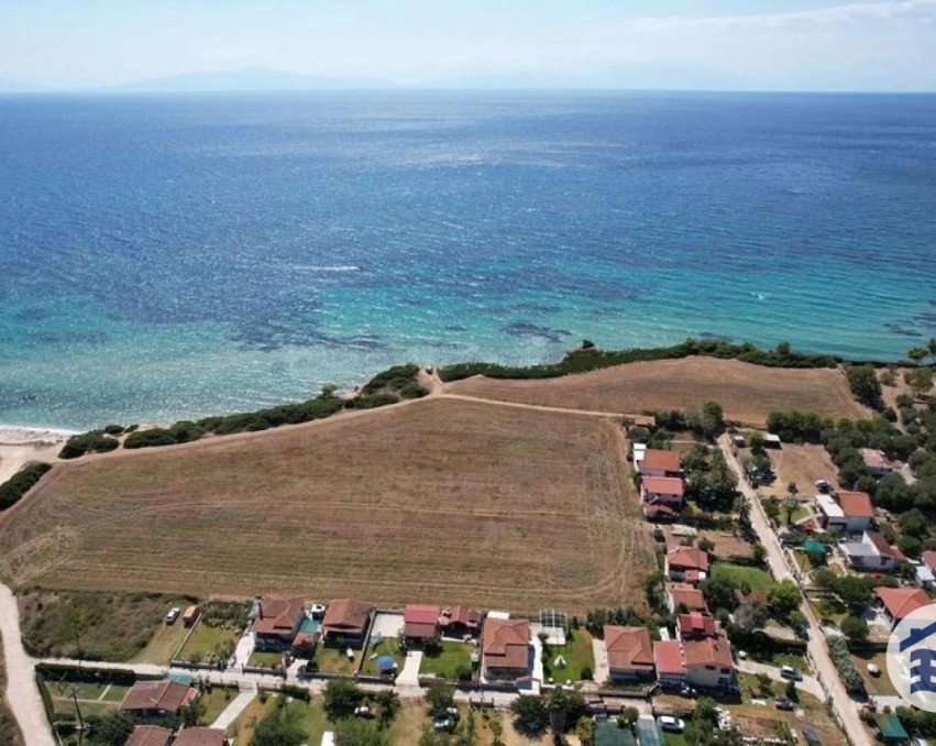 Land in Sani, Halkidiki