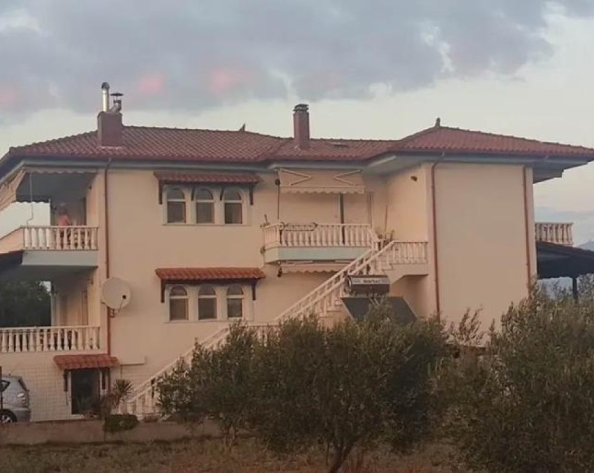 Complex de apartamente în Livadaki, Salonic