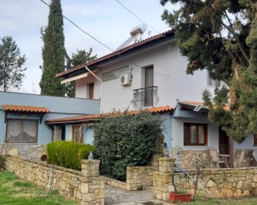 Maison individuelle à Souroti, Thessalonique