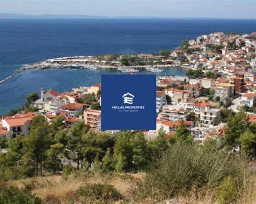 Land for sale, Neos Marmaras, Chalkidiki