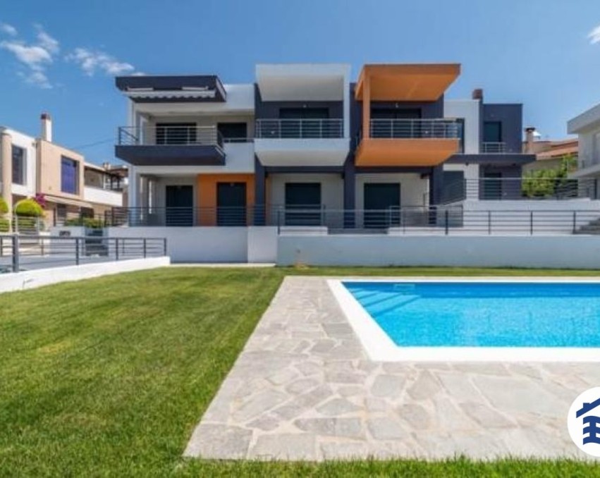 Maisonette à Kariani, Kavala