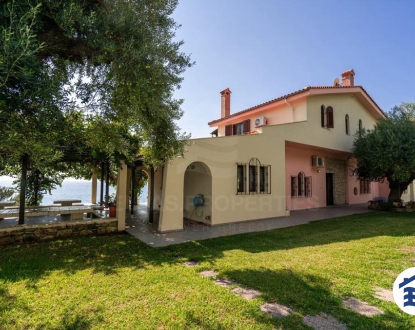 Villa à Mola Kalyva, Chalcidique