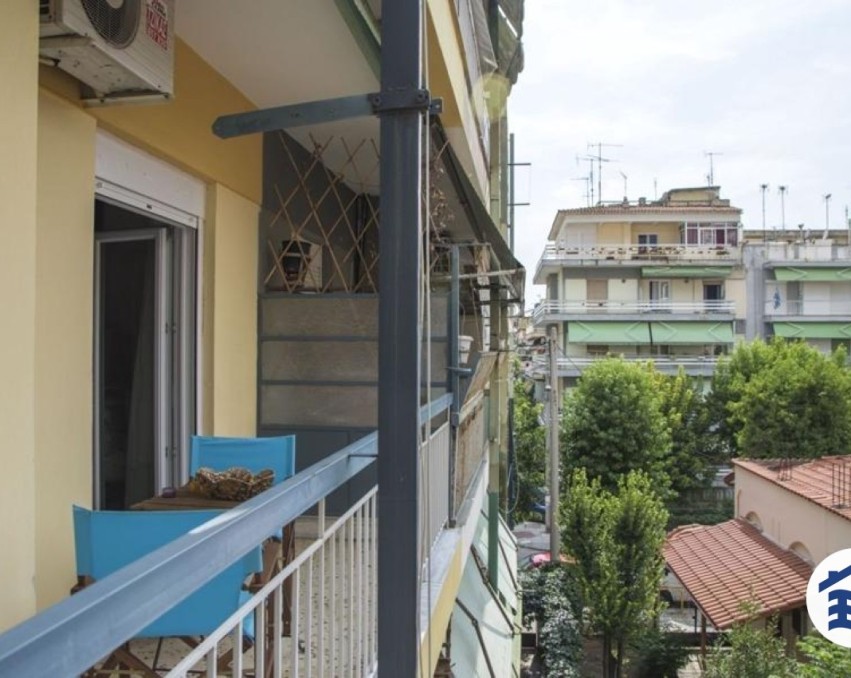 Apartament în Charilaou, Thessaloniki