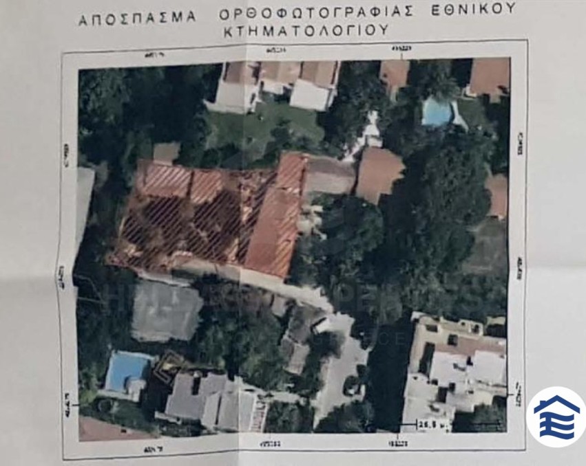 Plot in Kifisia, Athens