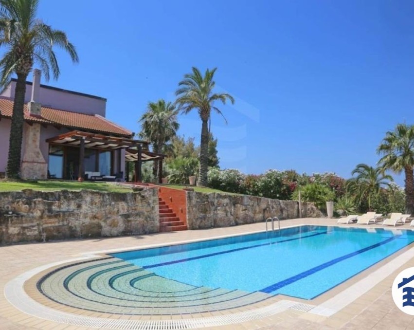 Villa in Sani, Chalkidiki