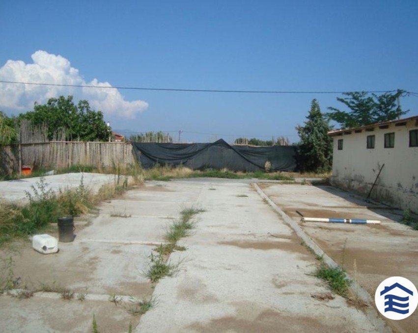 Terrain à Souroti, Thessalonique