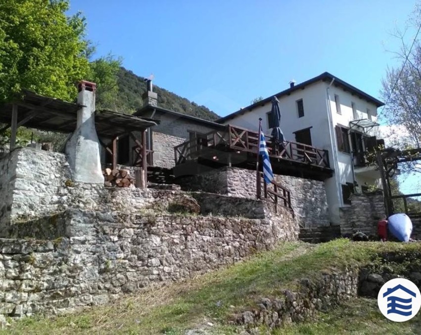 Chalet στον ποταμό Βοϊδομάτη, Ιωάννινα