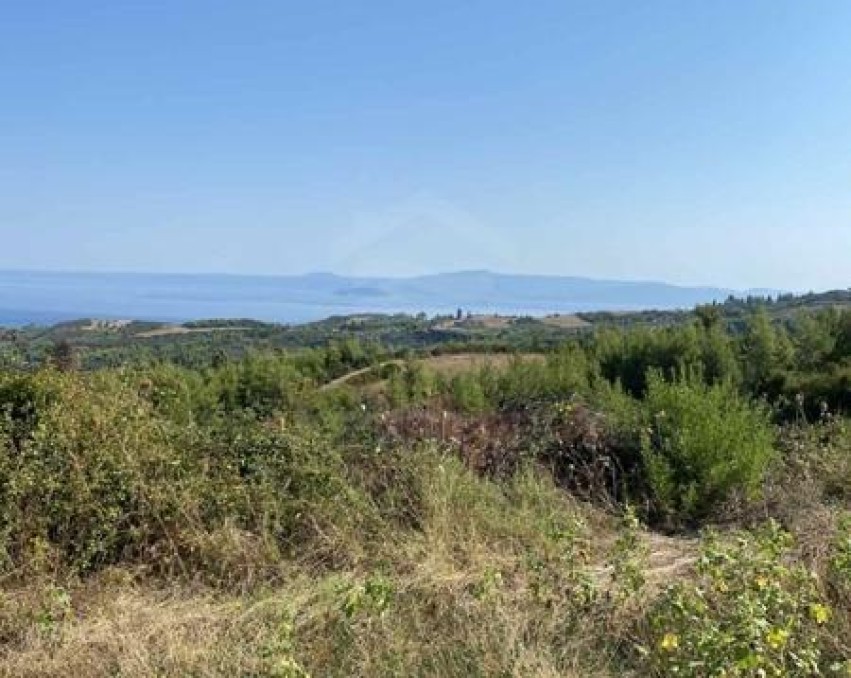 Land in Baths of Agia Paraskevi, Chalkidiki