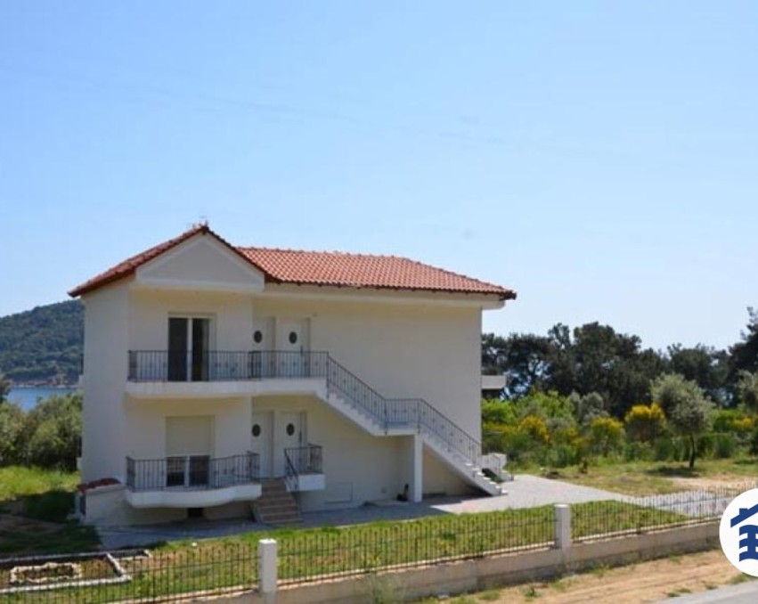 Complex de apartamente în Thasos