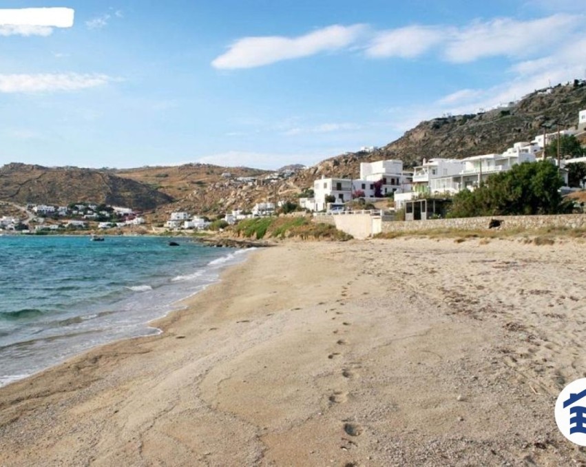 Terrain à Mykonos, Cyclades