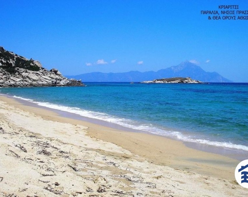 Teren în Sykia, Chalkidiki