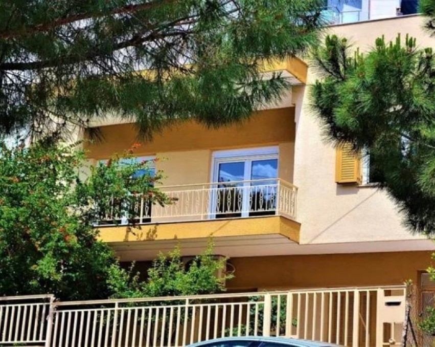 Detached House in Nea Filothei, Athens